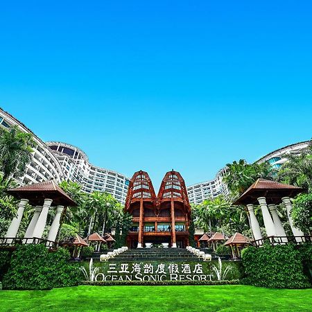 Ocean Sonic Resort Sanya Eksteriør bilde