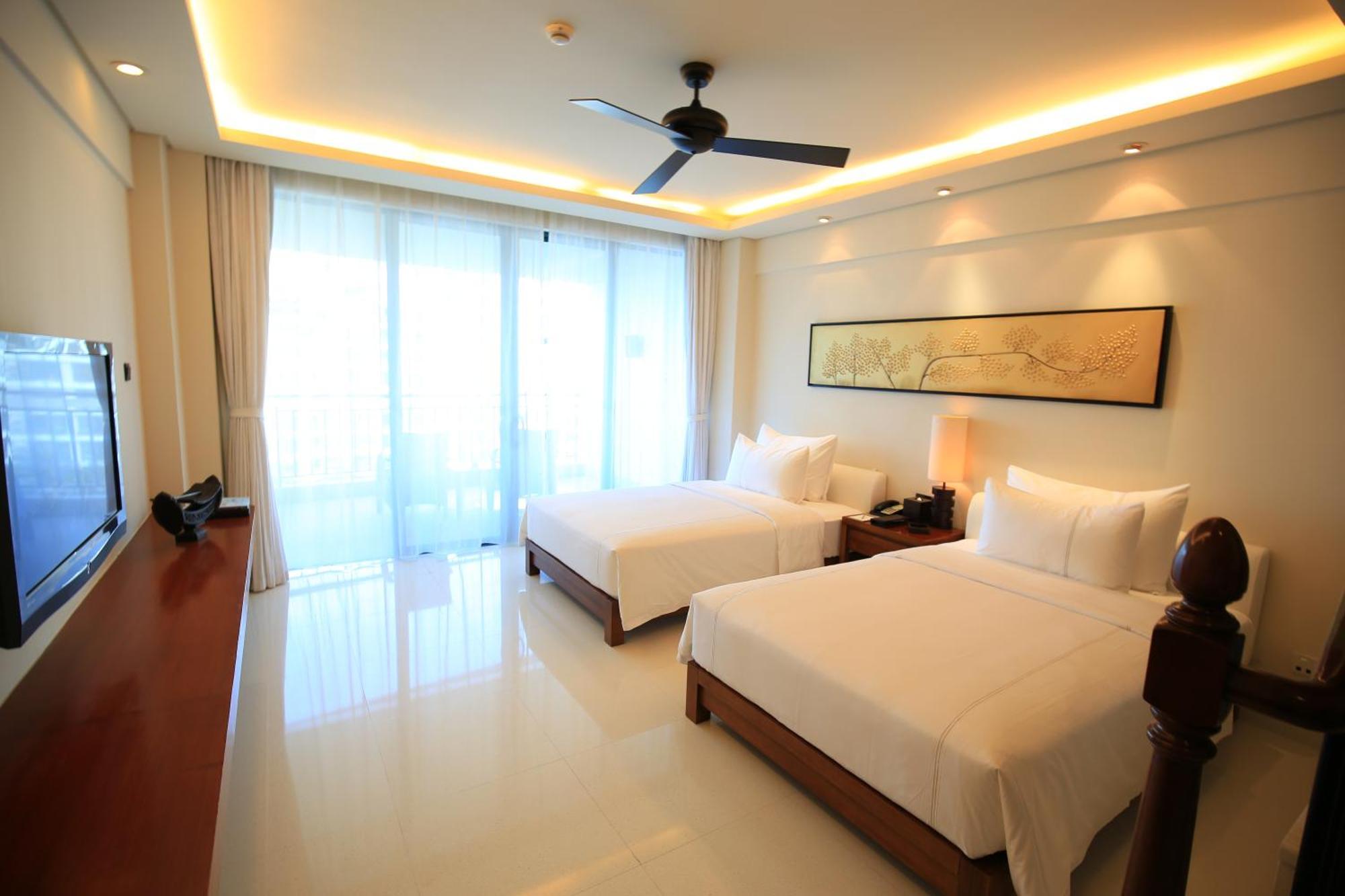 Ocean Sonic Resort Sanya Rom bilde