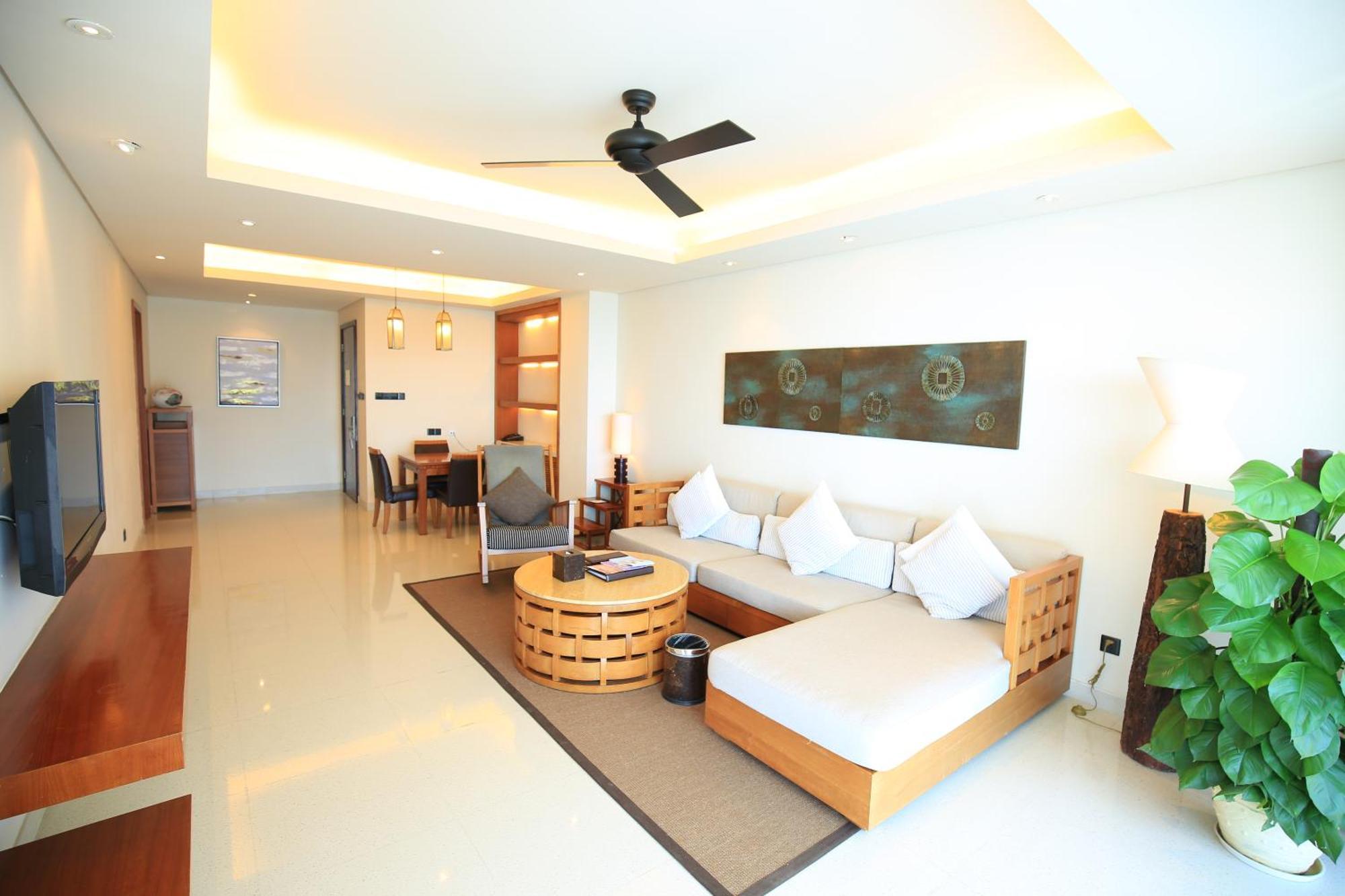 Ocean Sonic Resort Sanya Rom bilde