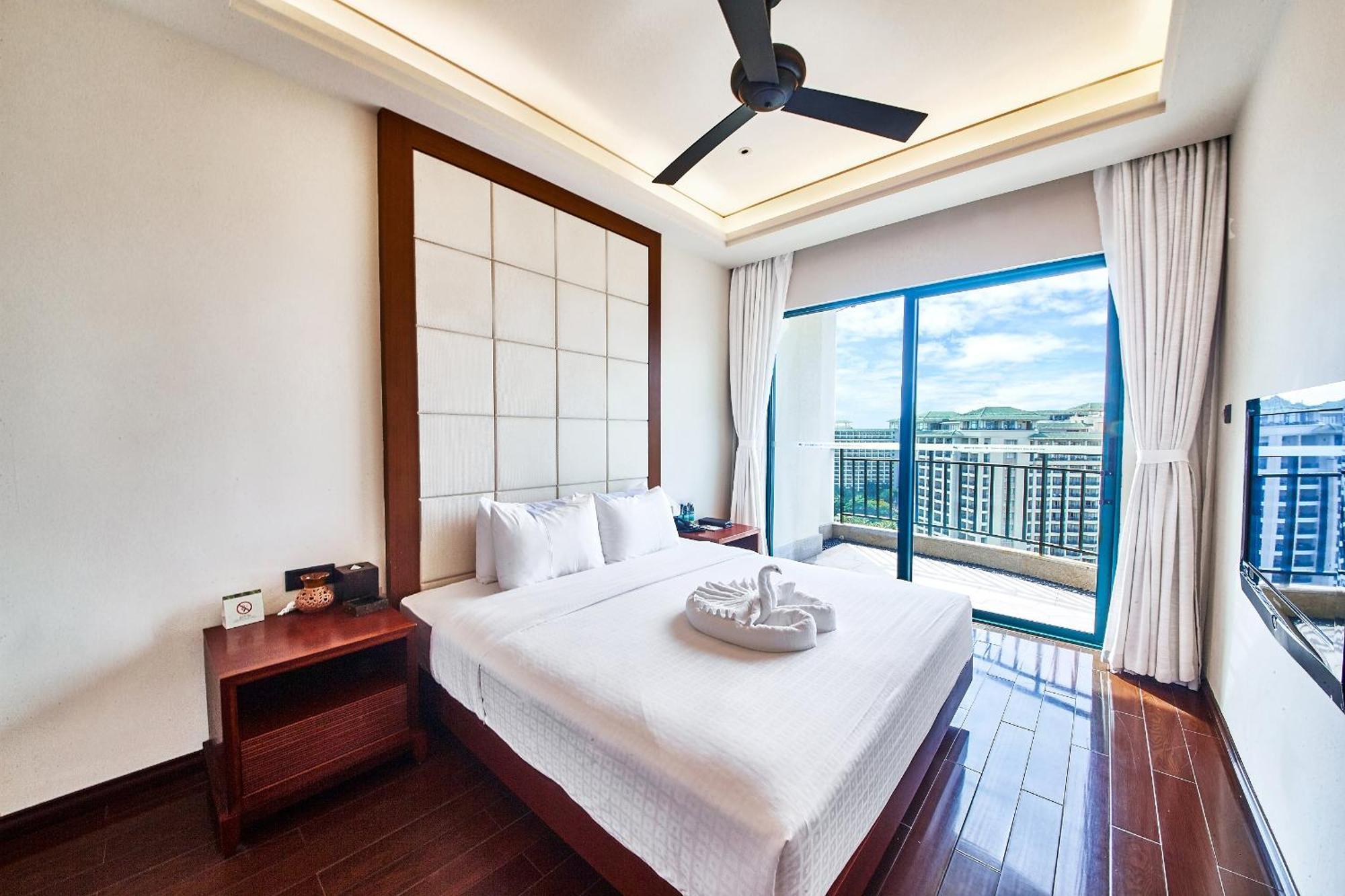 Ocean Sonic Resort Sanya Eksteriør bilde