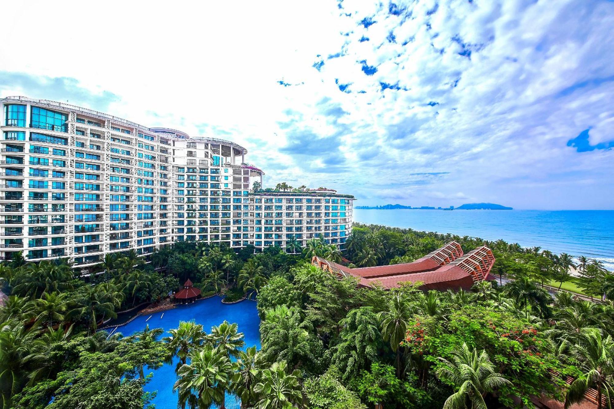 Ocean Sonic Resort Sanya Eksteriør bilde