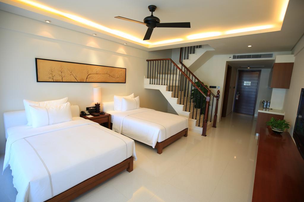 Ocean Sonic Resort Sanya Rom bilde