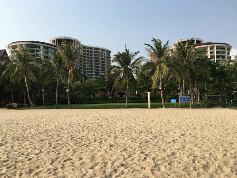 Ocean Sonic Resort Sanya Eksteriør bilde