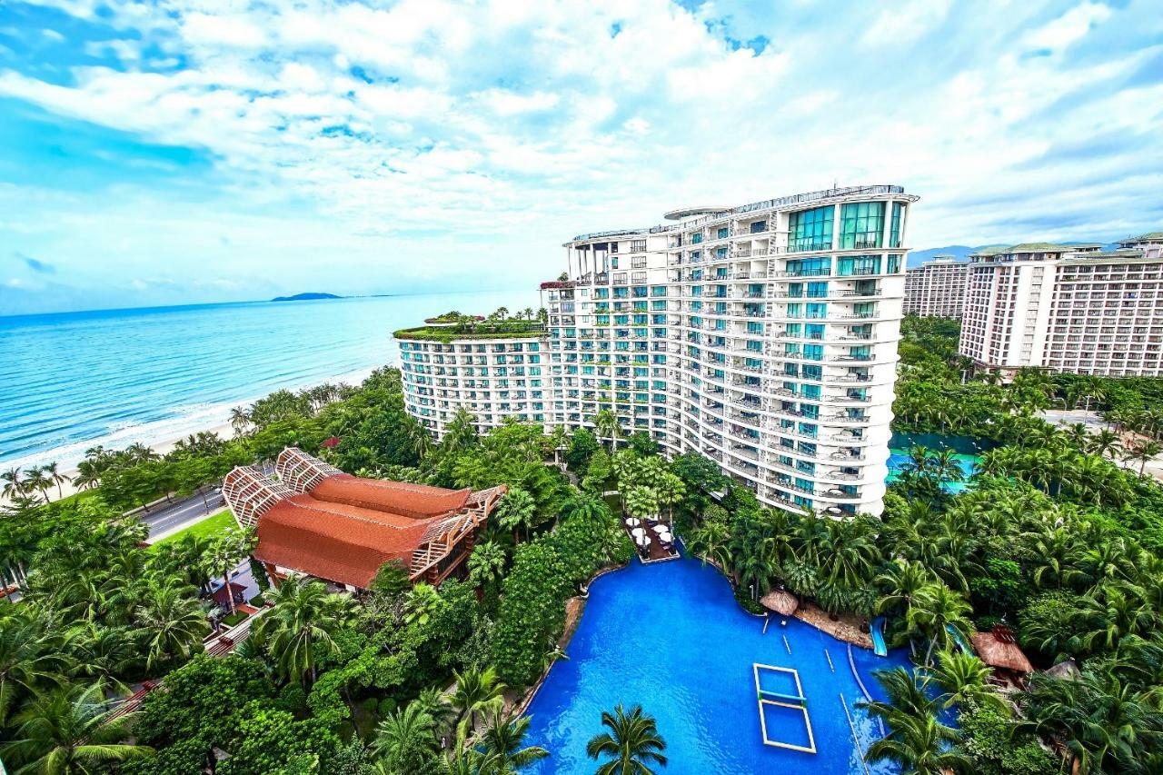 Ocean Sonic Resort Sanya Eksteriør bilde